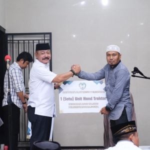 Wabup Gowa: Implementasikan Nilai-nilai Alquran Lewat Peningkatan Keimanan