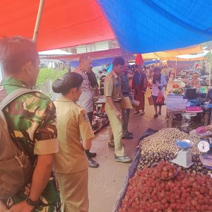 Begini Upaya TNI – Polri Dan Pemda Cegah Melonjaknya Harga Sembako Jelang Idul Fitri
