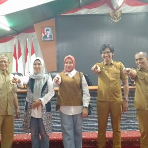 Sekretariat DPRD Sulbar Terima Kunjungan Kerja DPRD Kabupaten Kolaka