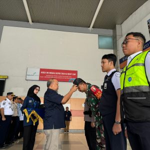 Bandara Sultan Hasanuddin Siapkan Posko Angkutan Lebaran Terpadu tahun 2024