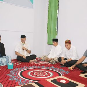 Bupati Irwan Hamid Penuhi Undangan Silaturahmi dan Buka Puasa Bersama RSU ST Khadijah