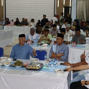 Bupati Irwan Hamid Ungkap Klinik Ramadhan Ajang Menyambung Tali Silaturahmi