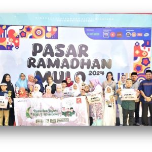 Lebaran Nusantara Honda 2024: Astra Motor Sulawesi Selatan Gelar Ramadan Jagoan Kids Festival
