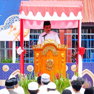 5931 Warga Binaan Di Sulawesi Selatan Terima Remisi Idul Fitri, 14 Langsung Bebas