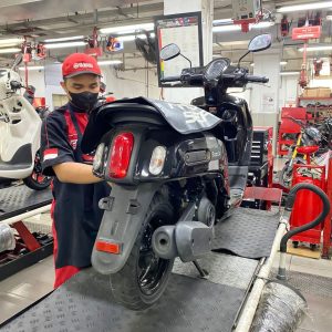 Yamaha Bagi Tips Merawat Kendaraan Sehabis Mudik Lebaran