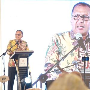 Danny Ajak KBA SMPN 5 Makassar Ambil Bagian dalam Menunjang Keberadaan IKN