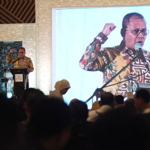 Danny Pomanto Ajak KBA SMPN 5 Makassar Ambil Bagian dalam Menunjang Keberadaan IKN