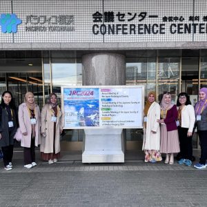 Departemen Radiologi FK Unhas Ukir Prestasi di Ajang The 83rd Annual Meeting of the Japan Radiology Society