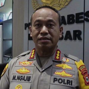 Polrestabes Makassar Beri Pendampingan Psikologi untuk Anak Korban Kasus Istri Dikubur dalam Rumah