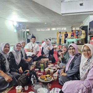 SMA Islam Athirah 1 Makassar Gelar Halal Bihalal
