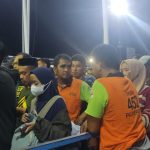 Puncak Arus Balik, Enam Ribu Lebih Orang Menuju Kalimantan
