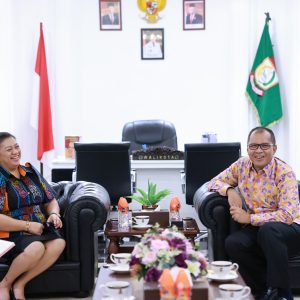 Pemkot Makassar Jajaki Kerjasama dengan Konsulat Jenderal Filipina Terkait Budidaya Pisang Cavendish