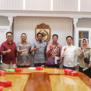 Pj Sekda Dukung Rencana Pembangunan Rusun Mahasiswa Poltek Makassar Kemenkes RI