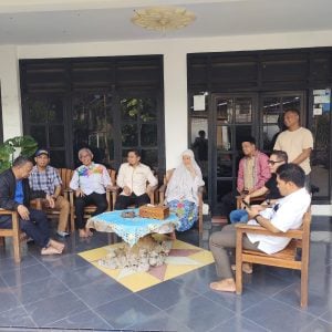 Keluarga Besar Almarhum HM Zain Katoe Dukung Tasming Hamid di Pemilihan Wali Kota Parepare