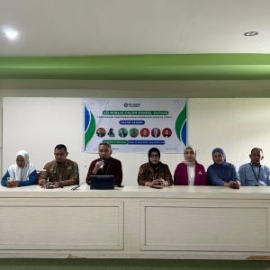 STIE Amkop Makassar Bentuk Satgas Pencegahan dan Penanganan Kekerasan Seksual