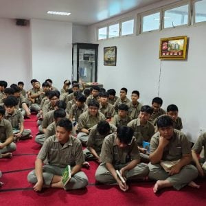 SMA Islam Athirah 1 Tanamkan Pendidikan Karakter Islami dan Kedisiplinan Kepada Peserta Didik