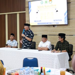 Bupati Irwan Hamid Harap Klinik Ramadhan Dijadikan Cara Membangun Silaturahmi