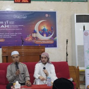 PT Semen Tonasa Semarakkan Ramadhan dengan Syiar Islam, Libatkan Masyarakat Ring Satu