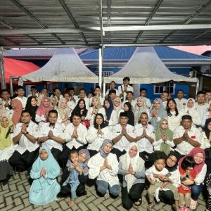 Gelar Buka Bersama, Plt Kadis Kominfo Makassar Ismawaty Tekankan Pentingnya Kolaborasi