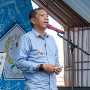 Ungkap Peran Alumni Bagi Pembangunan Parepare, Pj Wali Kota Hadiri Reuni Akbar IKA SMAN 2 Parepare