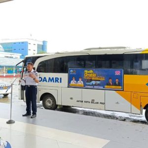 Inisiatif Gubernur Zainal Mudik Gratis, Dishub Kaltara Sebut Animo Masyarakat Tinggi