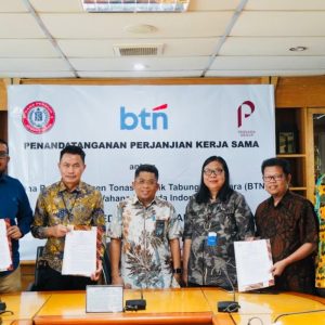 Amankan Aset, Dana Pensiun Semen Tonasa Gandeng Bank BTN dan PT. Wahana Persada Indonesia