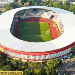 Pro Kontra Pembangunan Stadion Berstandar FIFA di Makassar