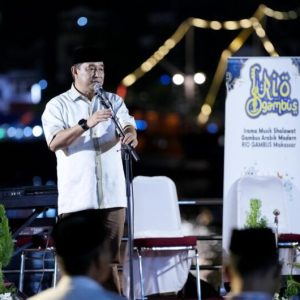 Pj Gubernur Bahtiar Buka Puasa Bersama Pimpinan PT, Ketua BEM dan IKAPTK se Sulsel