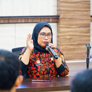 Kadiv Administrasi Himbau Pegawai Kanwil Kemenkumham Sulsel Melaksanakan Zakat Fitrah dan ZIS