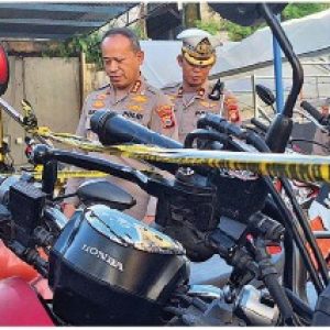 Marak Konvoi Modus Bagi Takjil di Makassar Didominasi Anak Sekolah