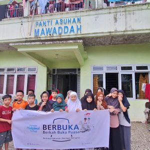 Grup Astra Makassar Gelar Ramadhan Berbagi Maksimal