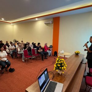 BPJS Ketenagakerjaan Makassar dan PT Pos Indonesia Kolaborasi Tingkatkan Kepesertaan Pekeja.