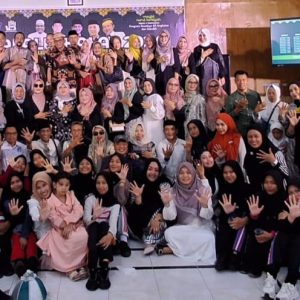 Halal Bihalal IKA SMA Negeri 5 Makassar: Peran Alumni dan Sekolah yang Bersatu Padu