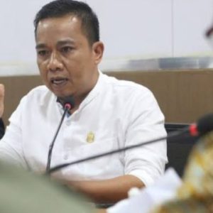 Erick Horas Berpeluang Kembali Jabat Wakil Ketua DPRD Makassar