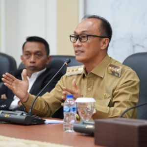 Prof Zudan Komitmen Tuntaskan Utang Pemprov Sulsel Tahun Ini