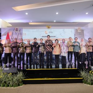 LPS Wilayah III Resmi Beroperasi