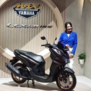 Gunakan Sistem Blue Core, Perawatan Mesin Yamaha LEXi LX 155 Semakin Terjangkau