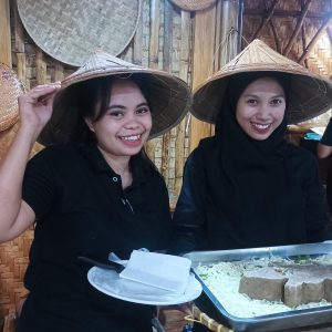 Ada Bakso Buaya Porsi 6 Orang di Outlet Bakso Ndoro Panakkukang Square