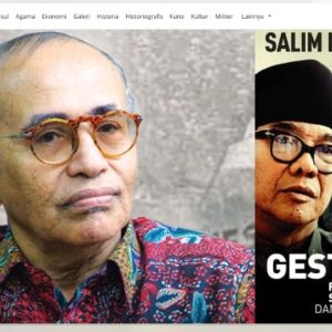 Prof. Dr. Salim Haji Said, Sekampungku