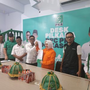 Ketua PKB Makassar Sebut Indira Yusuf Ismail Istimewa, Kuatkan Sinyal Dukung di Pilwalkot