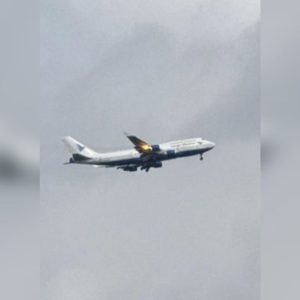 Pesawat Garuda Angkut Jemaah Calon Haji yang Terbakar Diduga Sudah Tua