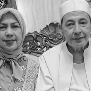 Istri Habib Luthfi Meninggal Dunia