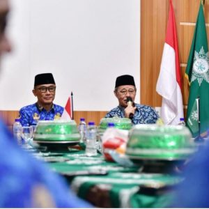 Prof Zudan Bersama Muhammadiyah Komitmen Bangun Sulsel yang Baldatun Thayyibatun