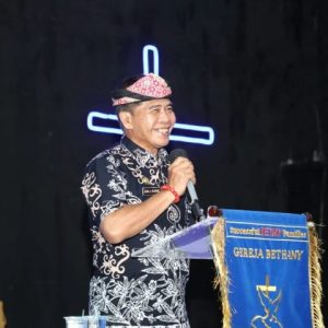 Gubernur Buka Rakerprov PGPI se-Kaltara