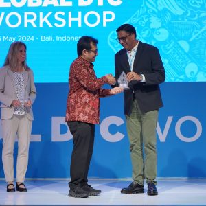 Indonesia Tuan Rumah Workshop Global ITU, Percepat Literasi Digital di Seluruh Dunia