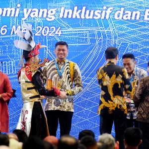 Gowa Raih Kabupaten Terbaik III Nasional PPD Tahun 2024