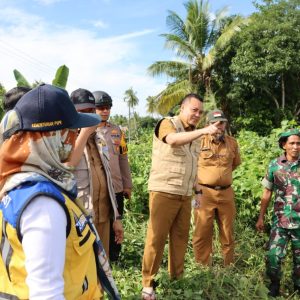 Tanggul Kembali Jebol di Kecamatan Sabbang Paru, Pemerintah Diminta Tangani Secepatnya