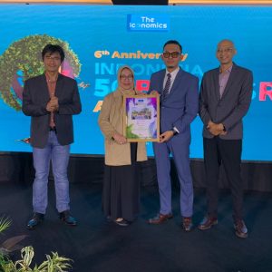 Bumi Karsa Raih Penghargaan Indonesia Best CSR Award 2024 in Construction Services Sector