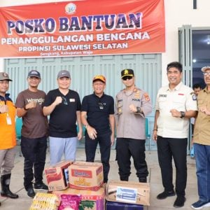 Pasca Banjir, Pj Bupati Instruksikan Camat, Lurah dan Kepala Desa Mutakhirkan Data Korban Banjir