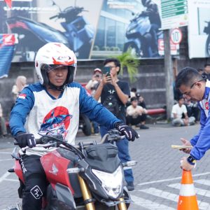 Astra Motor Sulawesi Selatan Siapkan Pemenang Safety Riding Competition Regional untuk Ikut AHSRIC 2024